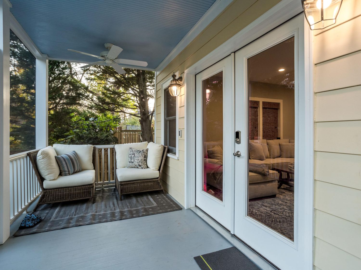 Outdoor Spaces - MAC Design + Build